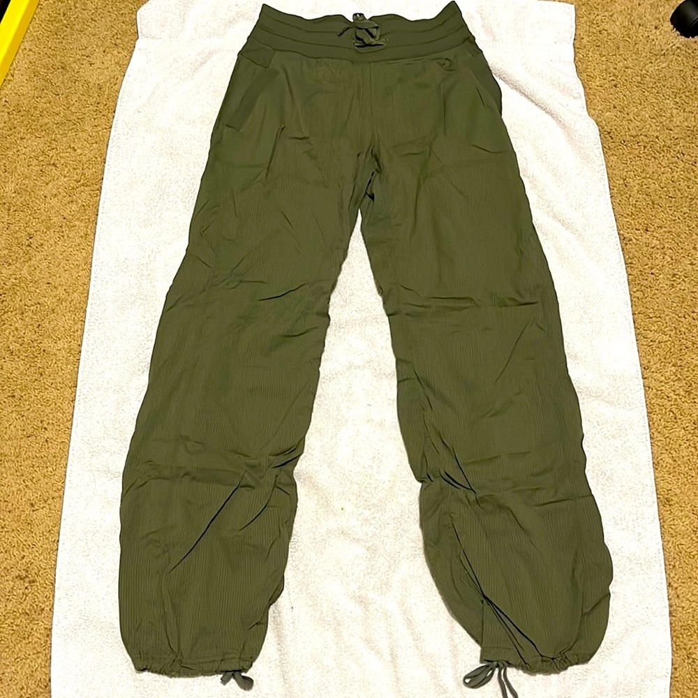 Lululemon Dance Studio Unlined Pants